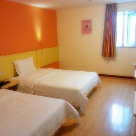 7Days Inn Dongguan Conference & Exhibition Center Kültér fotó