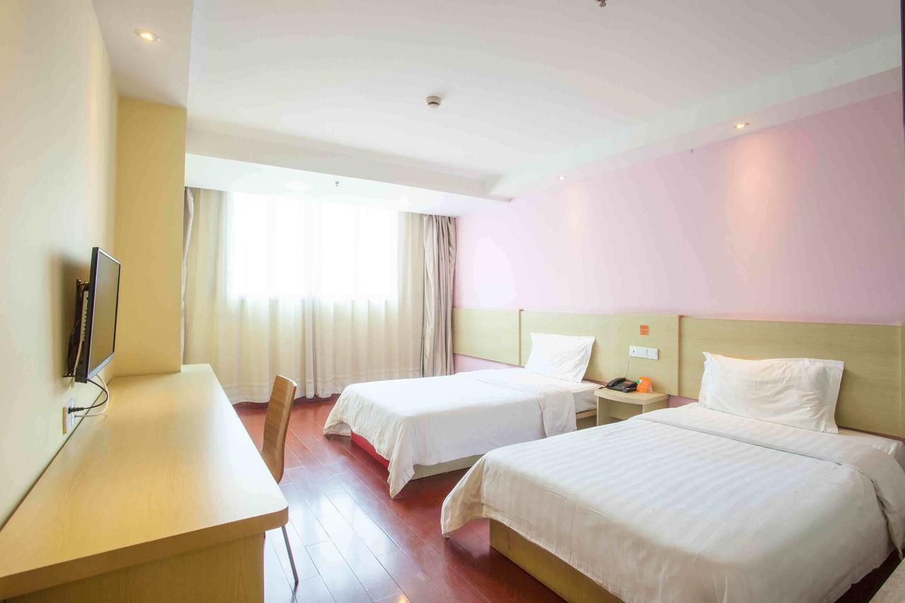7Days Inn Dongguan Conference & Exhibition Center Szoba fotó